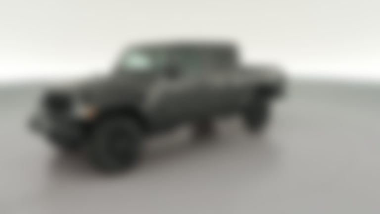 2026 Jeep Gladiator vehicle photo