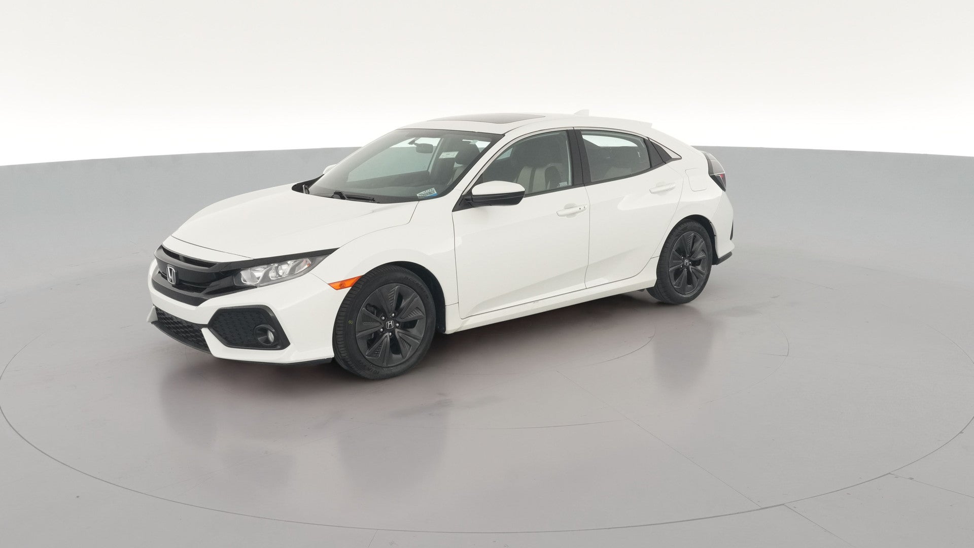 2018 Honda Civic vehicle photo