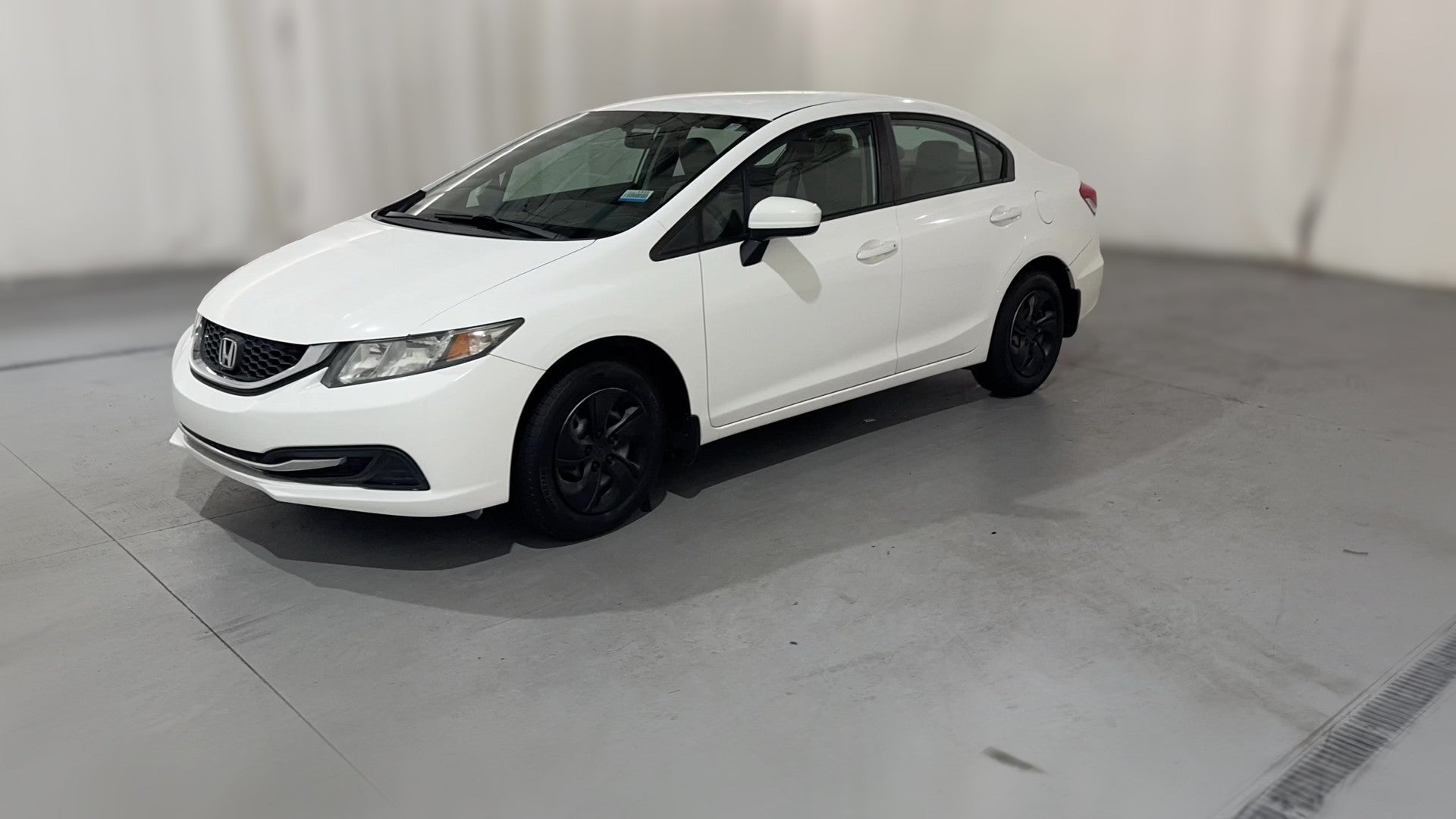 2014 Honda Civic vehicle photo