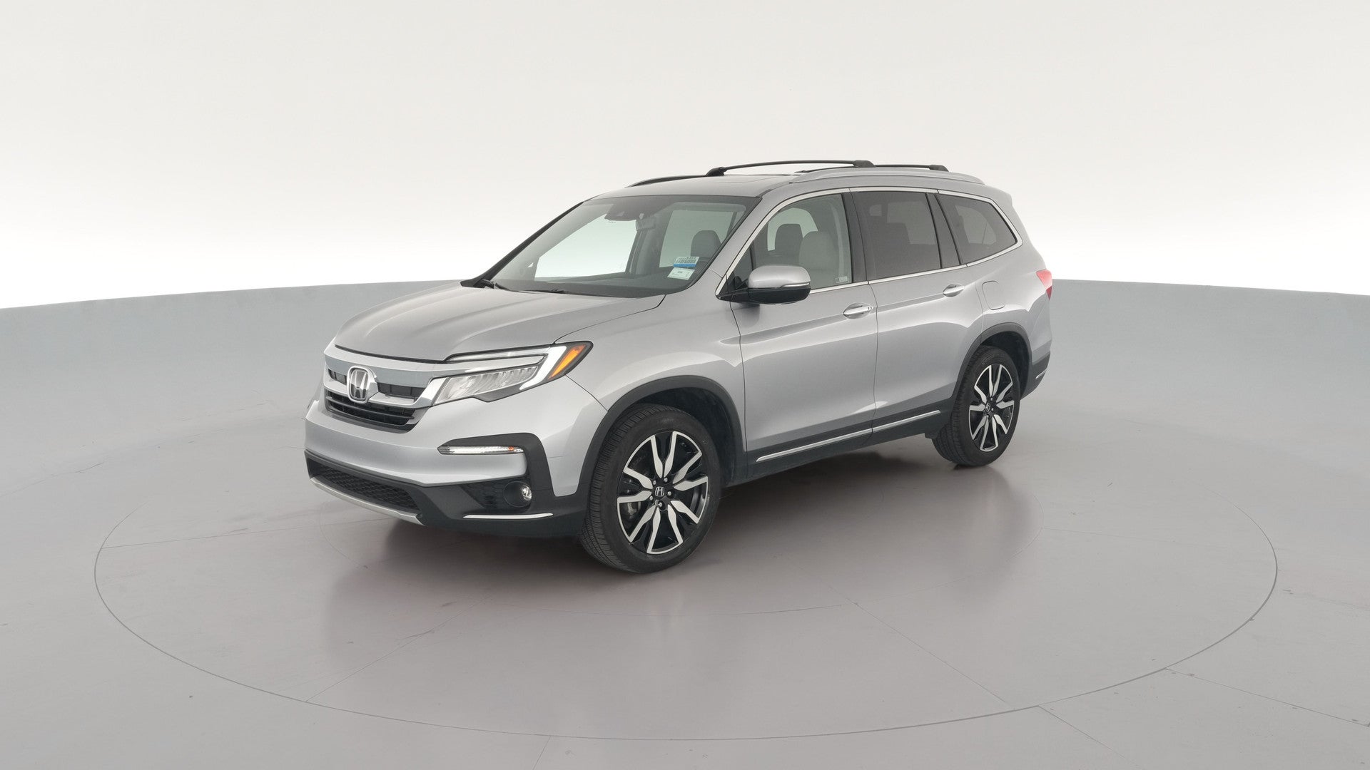 2022 Honda Pilot vehicle photo