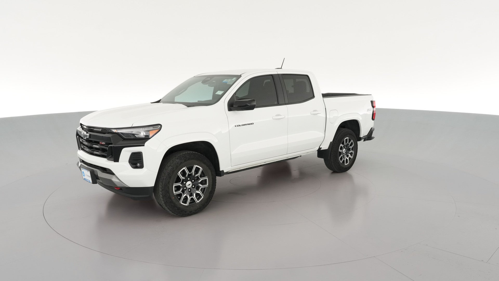 2023 Chevrolet Colorado Crew Cab vehicle photo