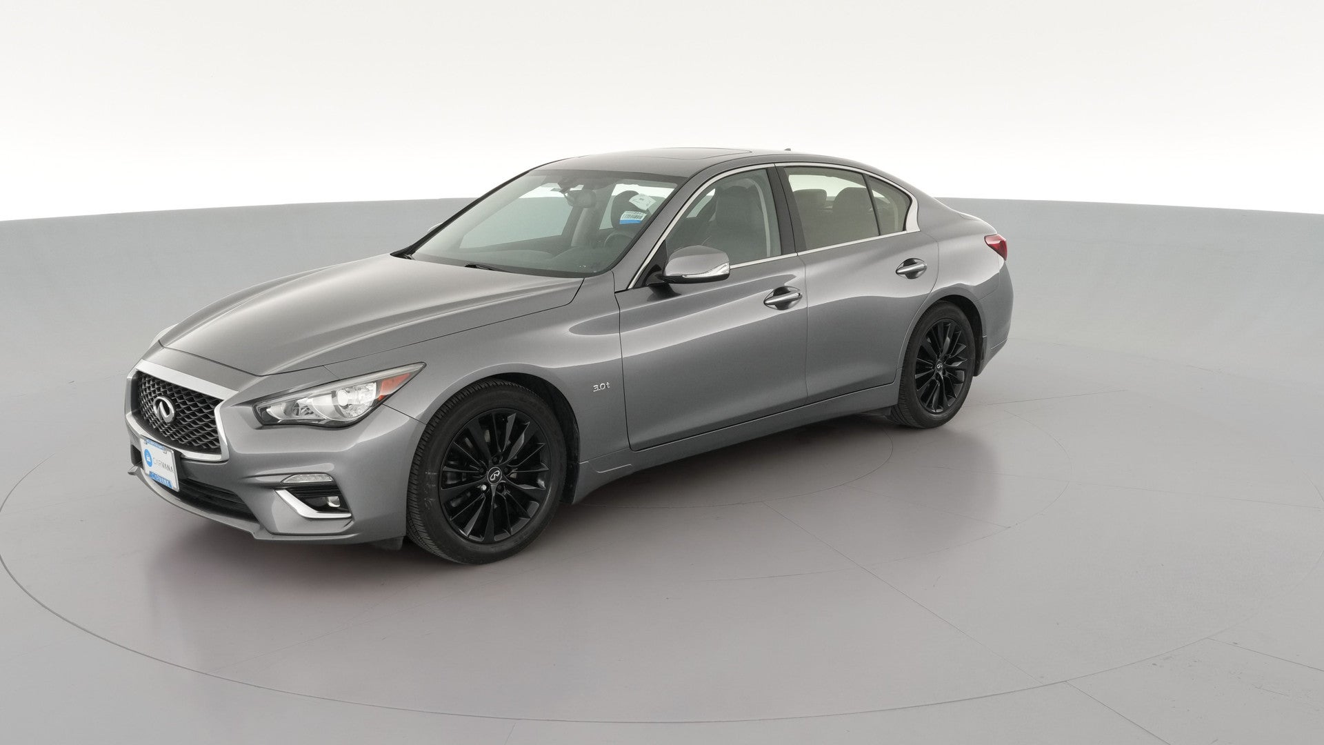 2019 INFINITI Q50 vehicle photo