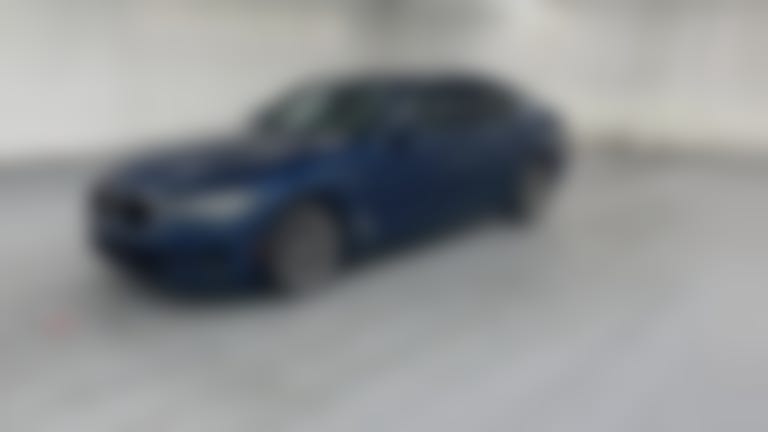 2021 BMW 5 Series vehicle photo