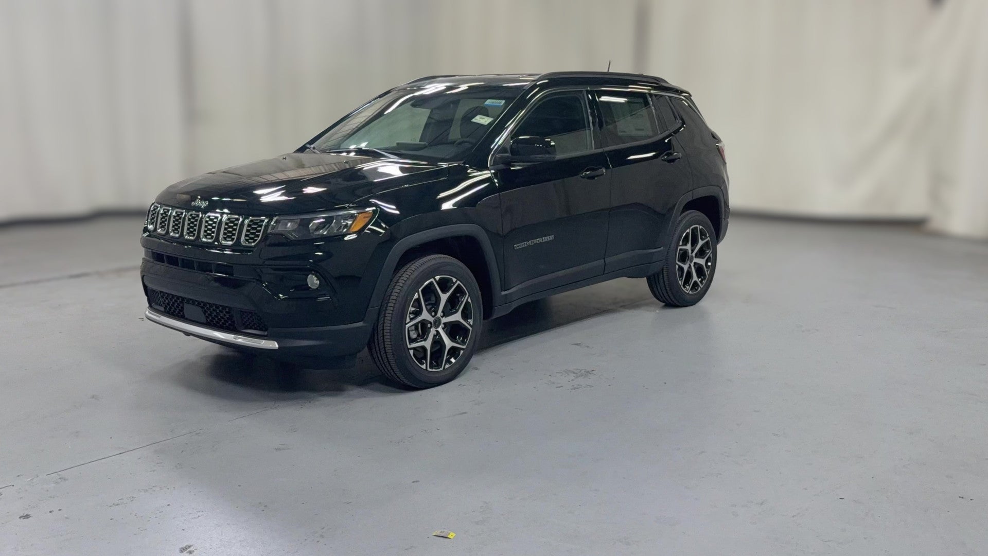 2026 Jeep Compass vehicle photo