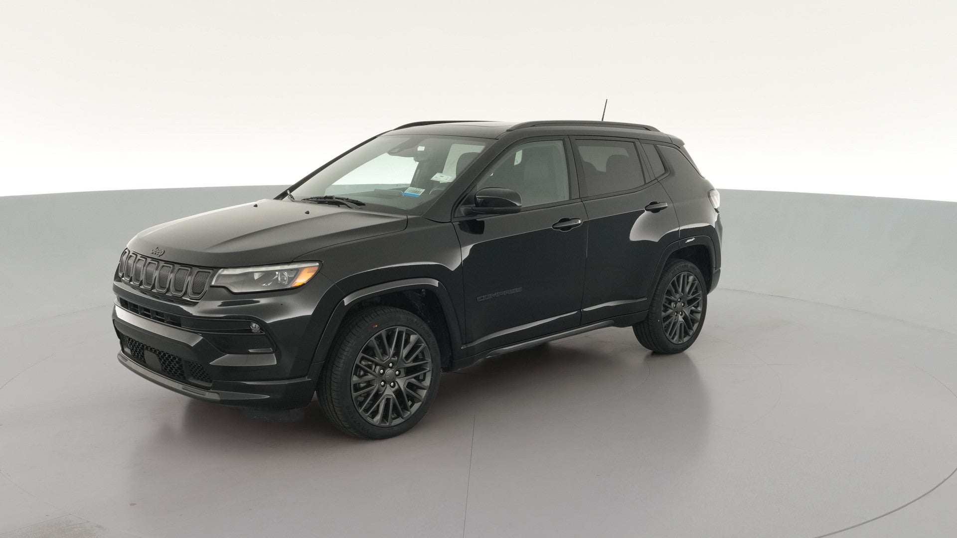 2022 Jeep Compass vehicle photo