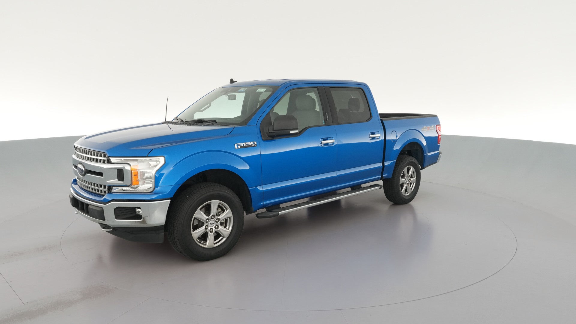 2019 Ford F150 SuperCrew Cab vehicle photo