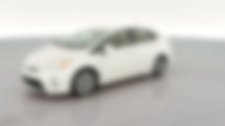2014 Toyota Prius vehicle photo