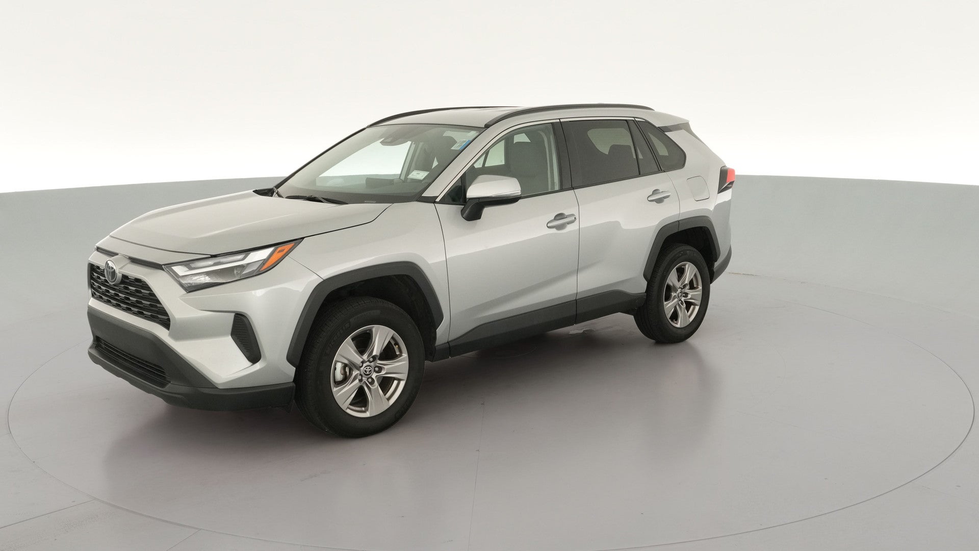 2025 Toyota RAV4 vehicle photo