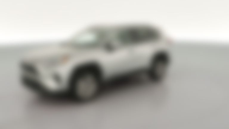 2025 Toyota RAV4 vehicle photo