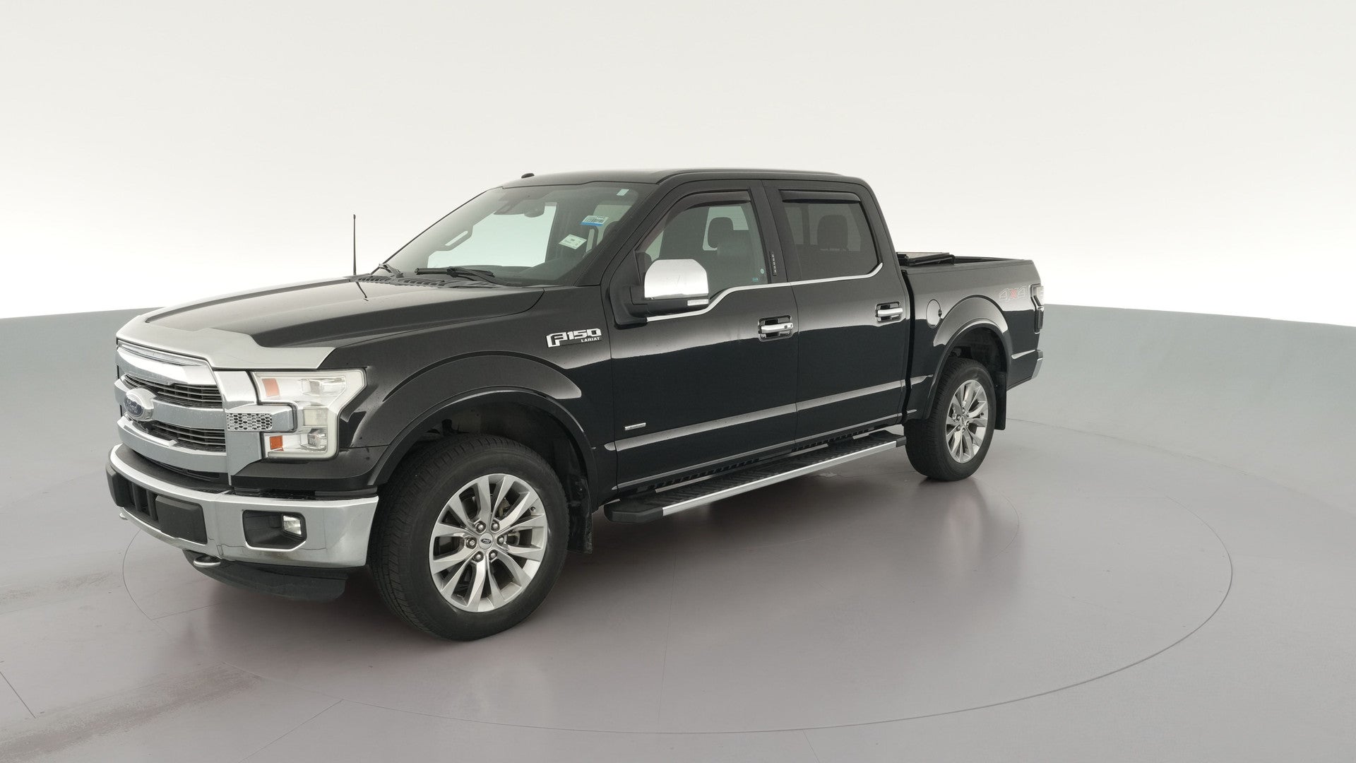 2016 Ford F150 SuperCrew Cab vehicle photo