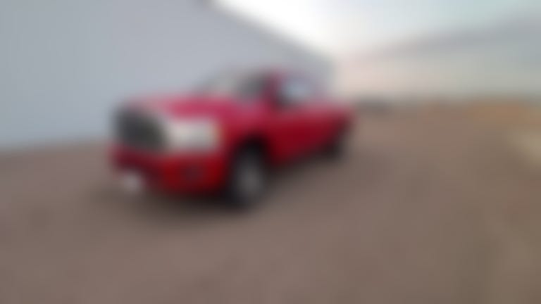 2023 Ram 2500 Crew Cab vehicle photo