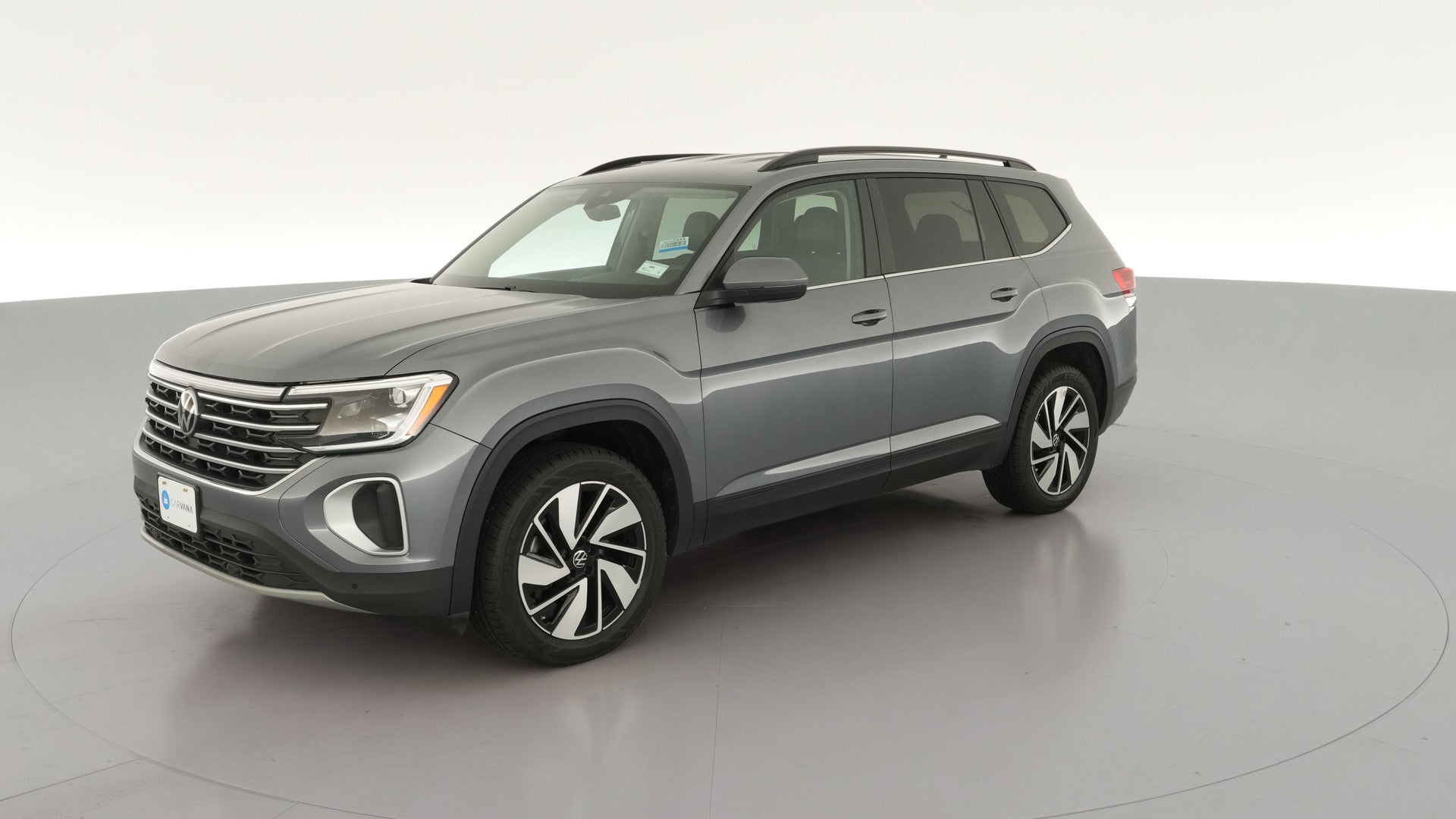 2024 Volkswagen Atlas vehicle photo