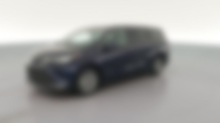 2021 Toyota Sienna vehicle photo