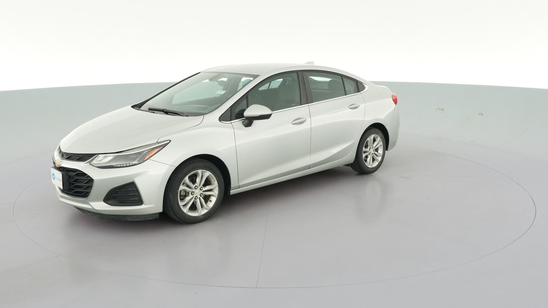 2019 Chevrolet Cruze vehicle photo