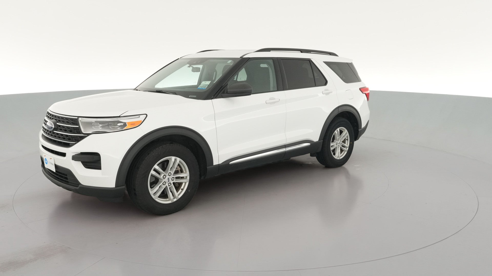 2021 Ford Explorer vehicle photo