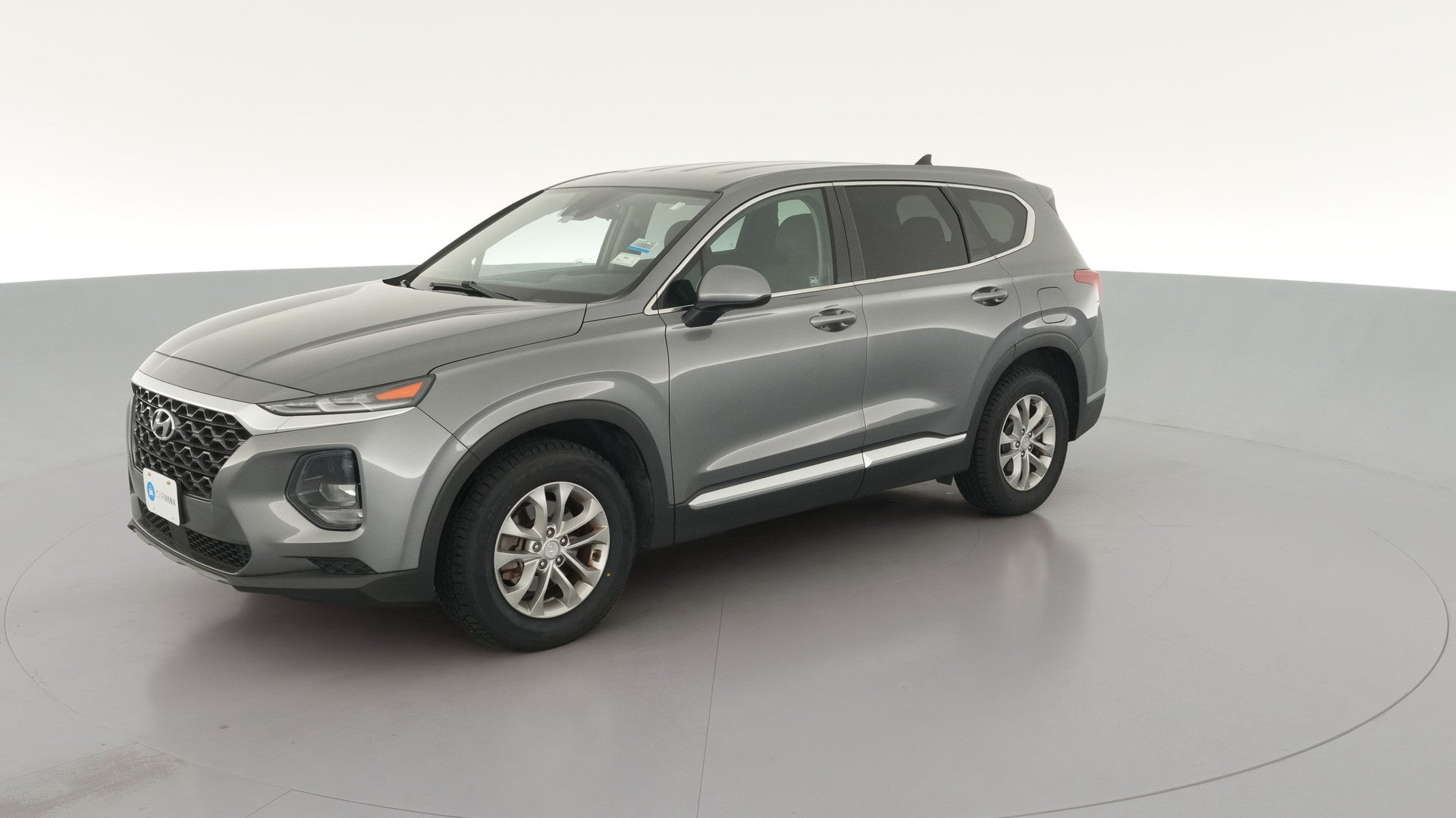 2019 Hyundai Santa Fe vehicle photo