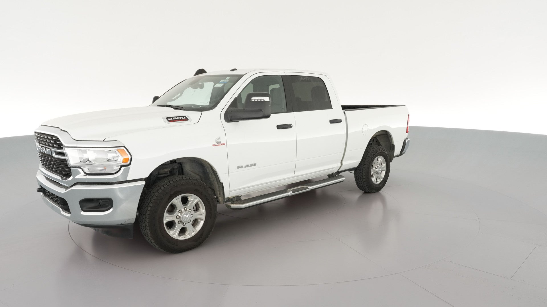 2024 Ram 2500 Crew Cab vehicle photo