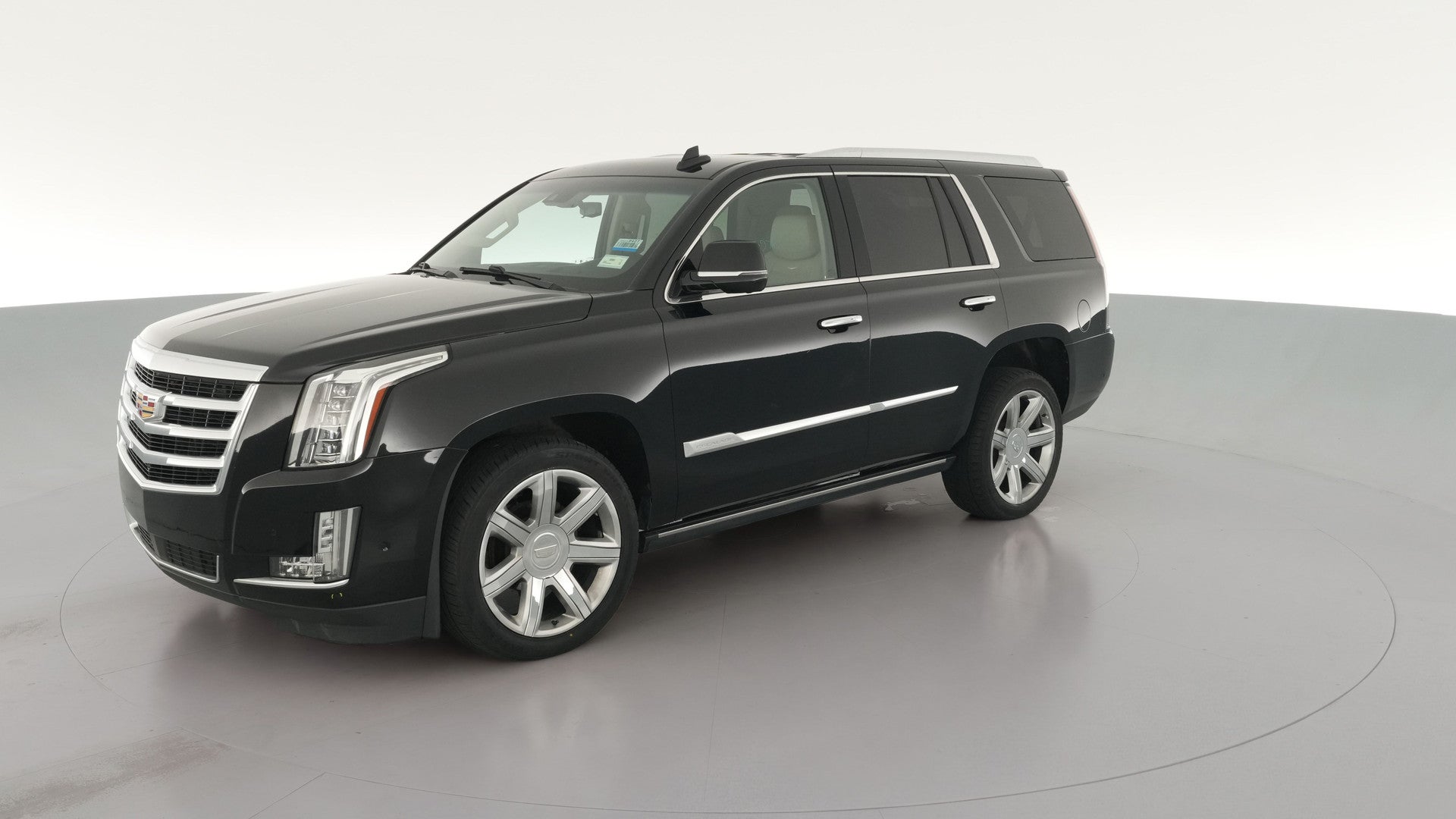 2019 Cadillac Escalade vehicle photo