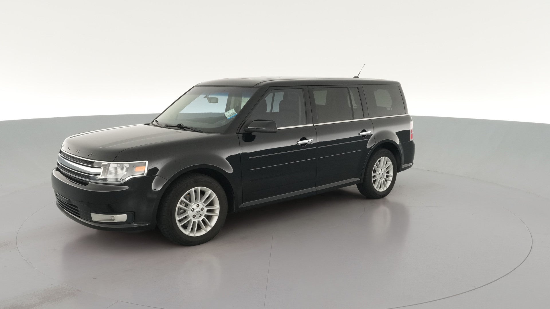 2018 Ford Flex vehicle photo