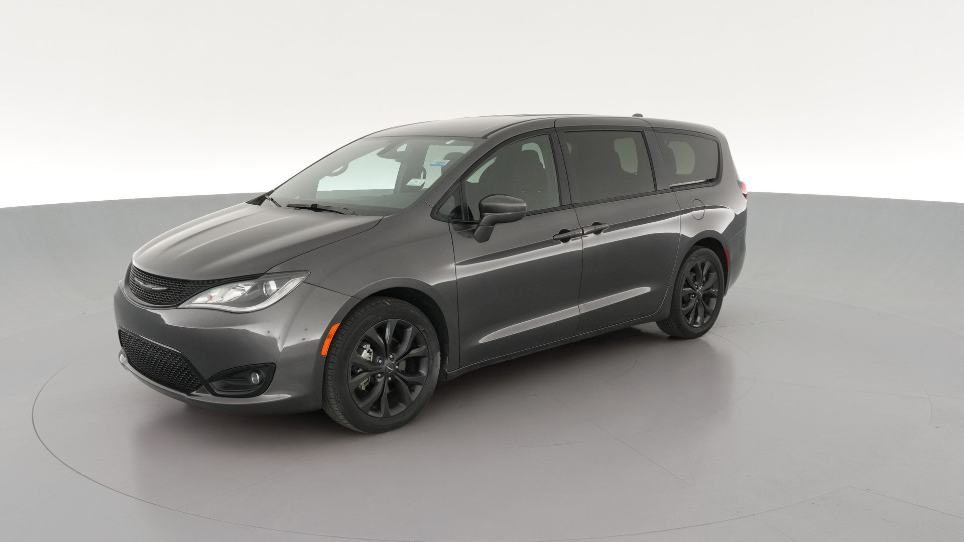 2020 Chrysler Pacifica vehicle photo