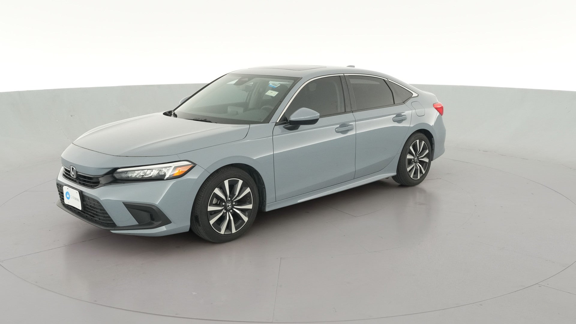 2024 Honda Civic vehicle photo