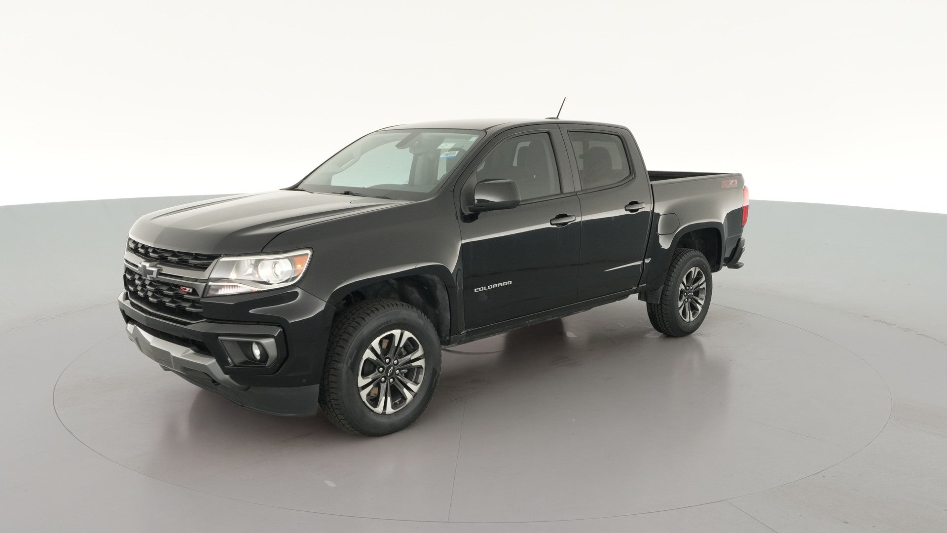 2022 Chevrolet Colorado Crew Cab vehicle photo