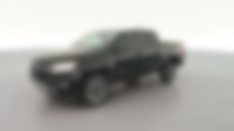 2022 Chevrolet Colorado Crew Cab vehicle photo