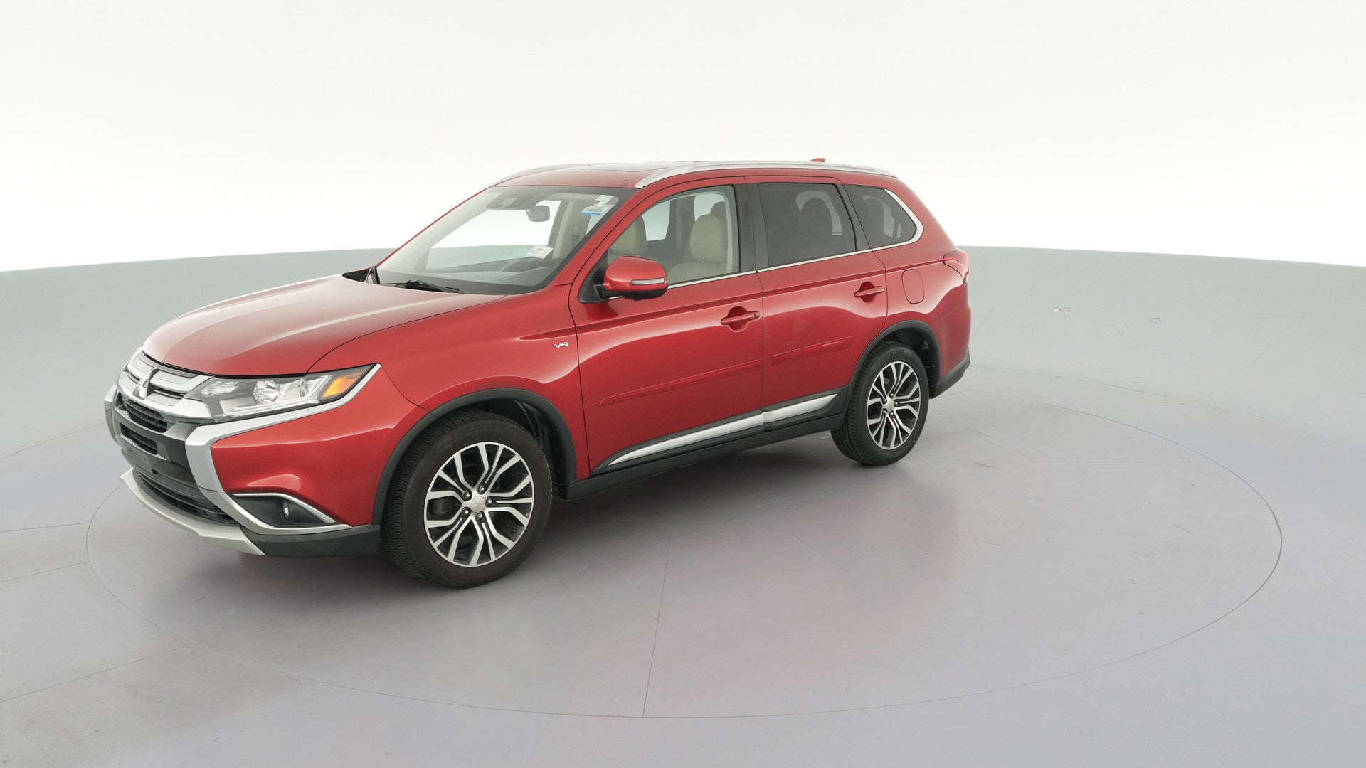 2017 Mitsubishi Outlander vehicle photo