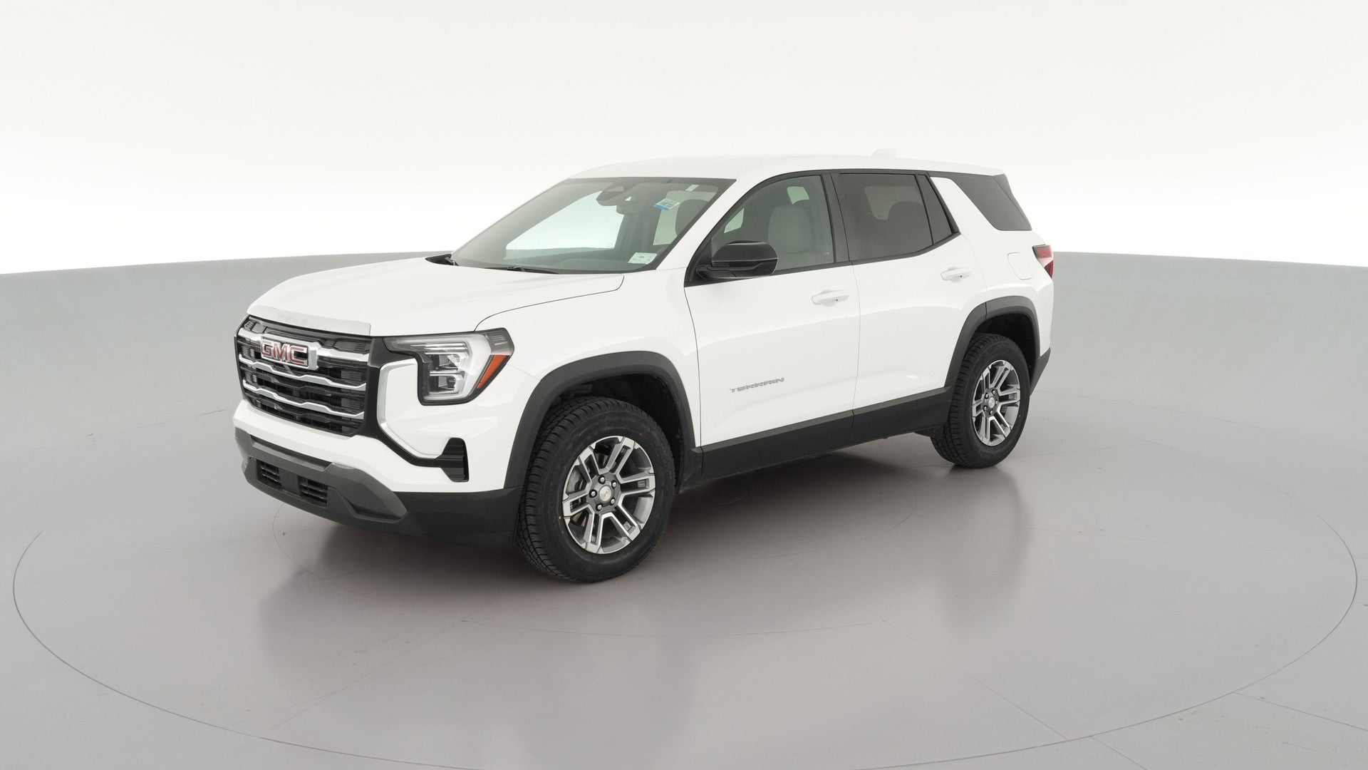 2026 GMC Terrain vehicle photo