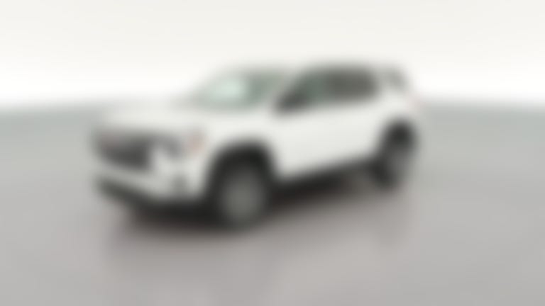 2026 GMC Terrain vehicle photo