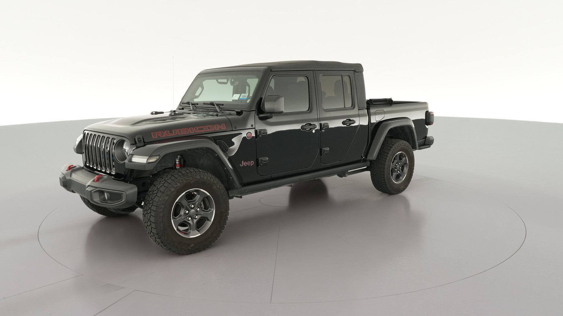 2022 Jeep Gladiator vehicle photo