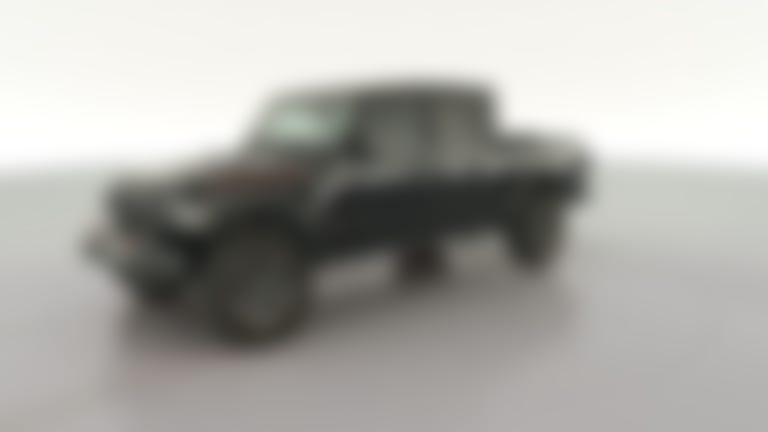 2022 Jeep Gladiator vehicle photo