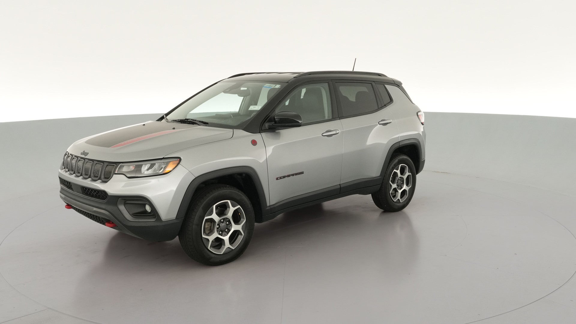 2022 Jeep Compass vehicle photo