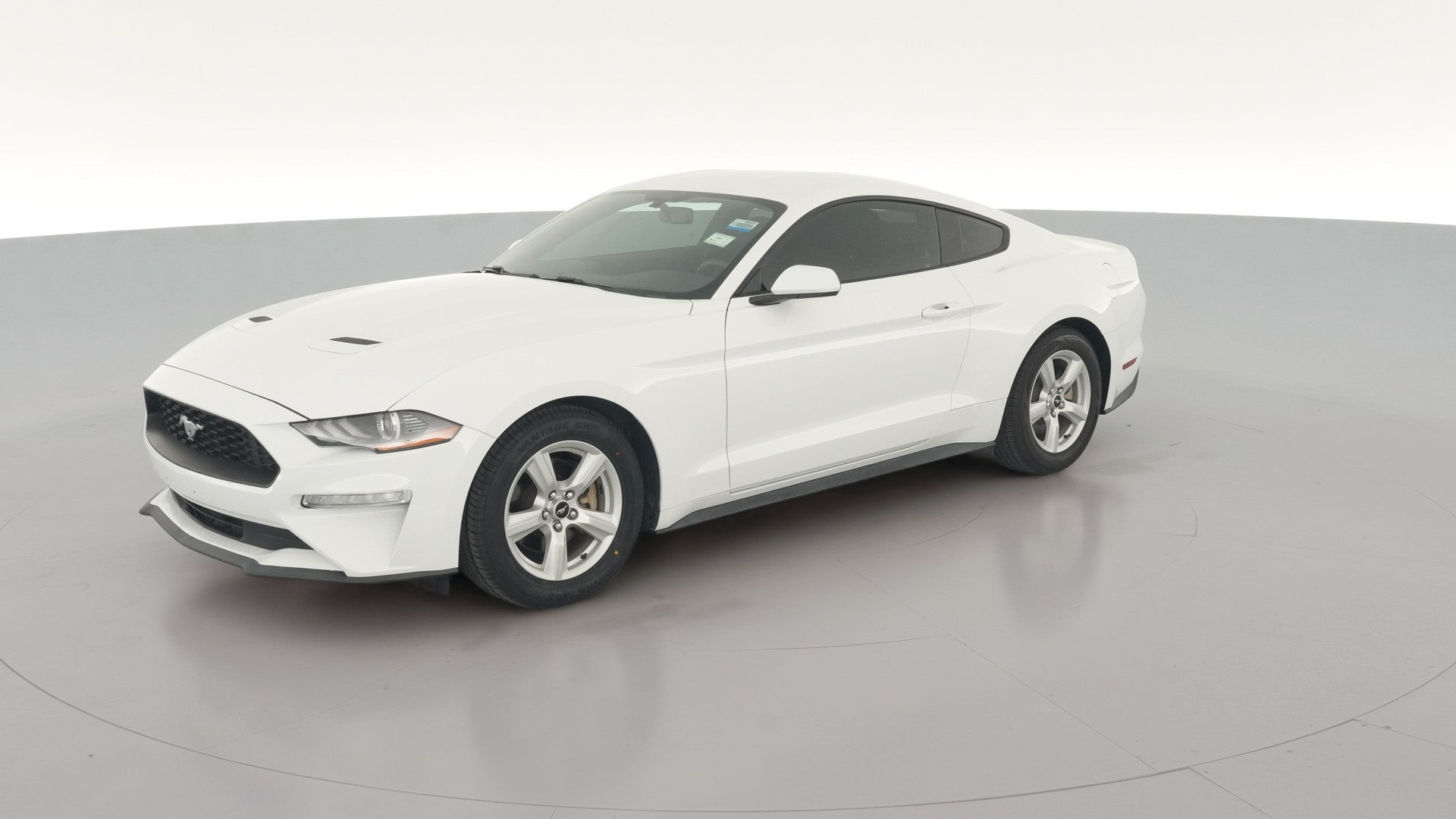 2019 Ford Mustang vehicle photo