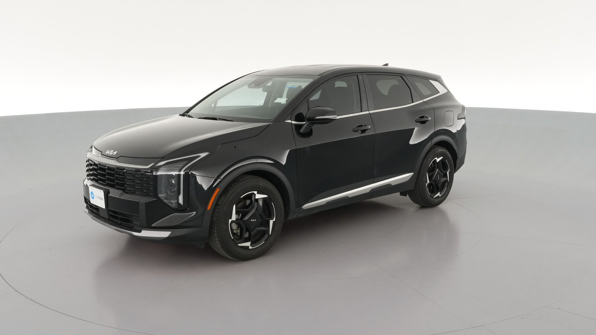 2026 Kia Sportage vehicle photo