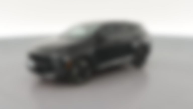 2026 Kia Sportage vehicle photo