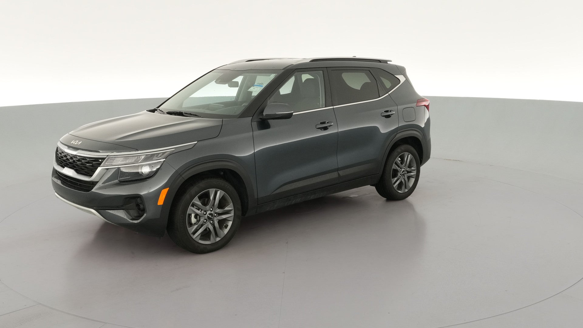 2023 Kia Seltos vehicle photo