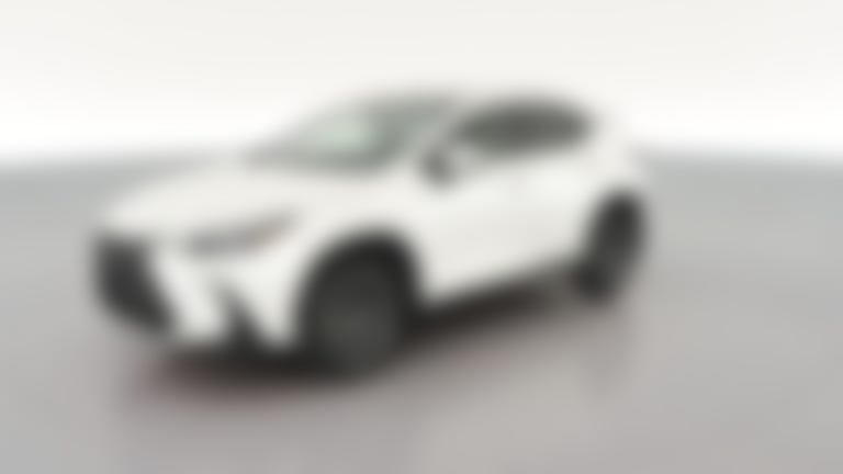 2025 Lexus NX vehicle photo
