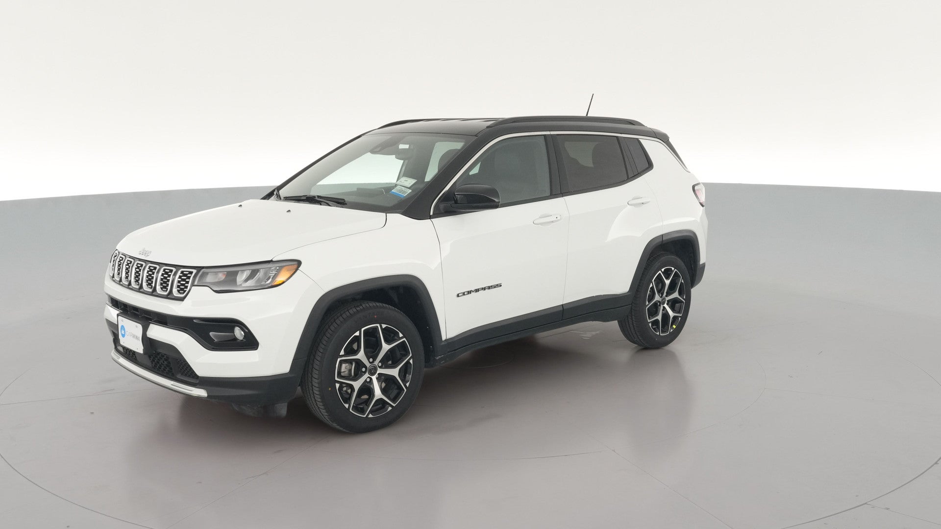 2026 Jeep Compass vehicle photo