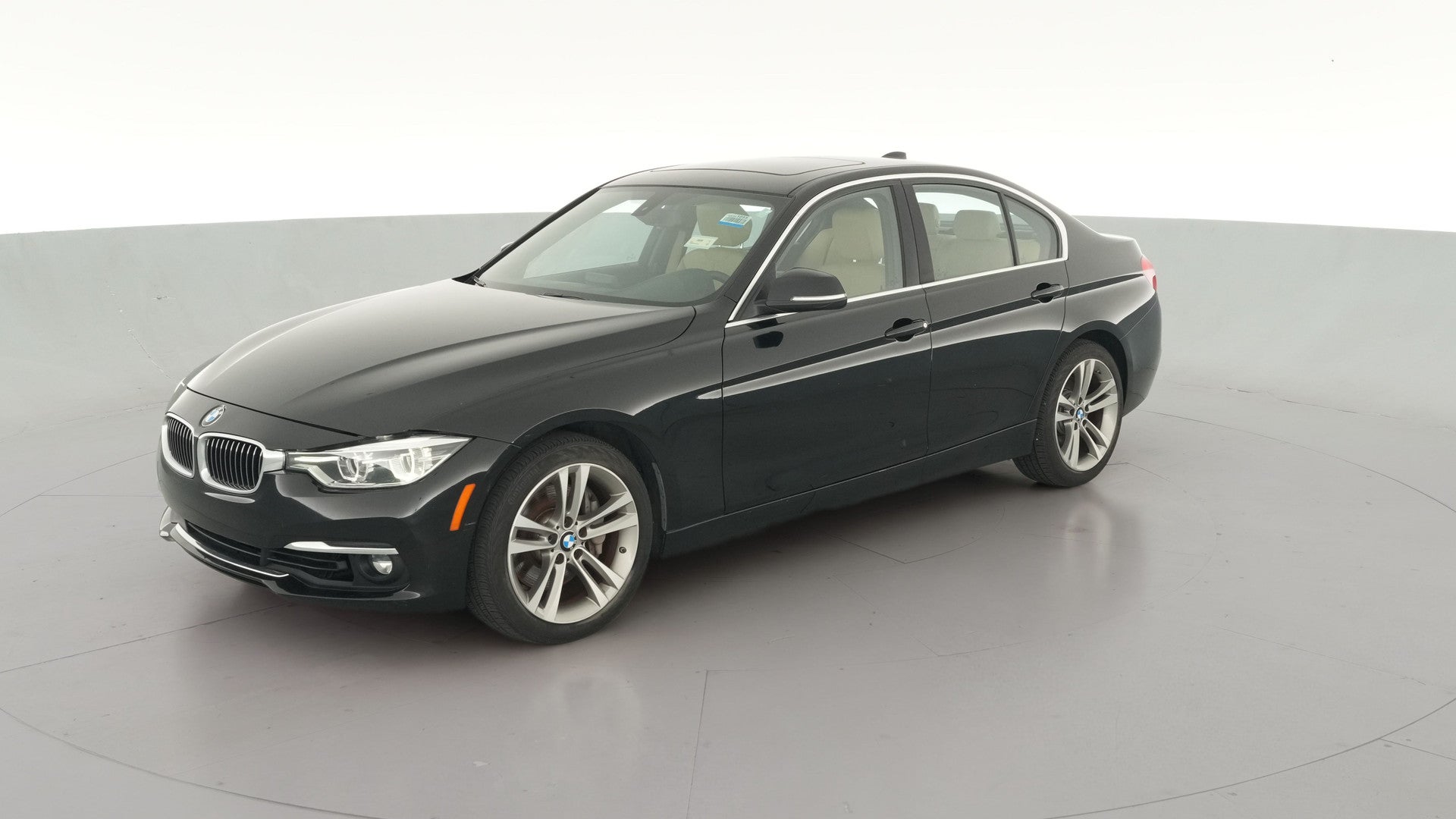 2017 BMW 3 Series vehicle photo