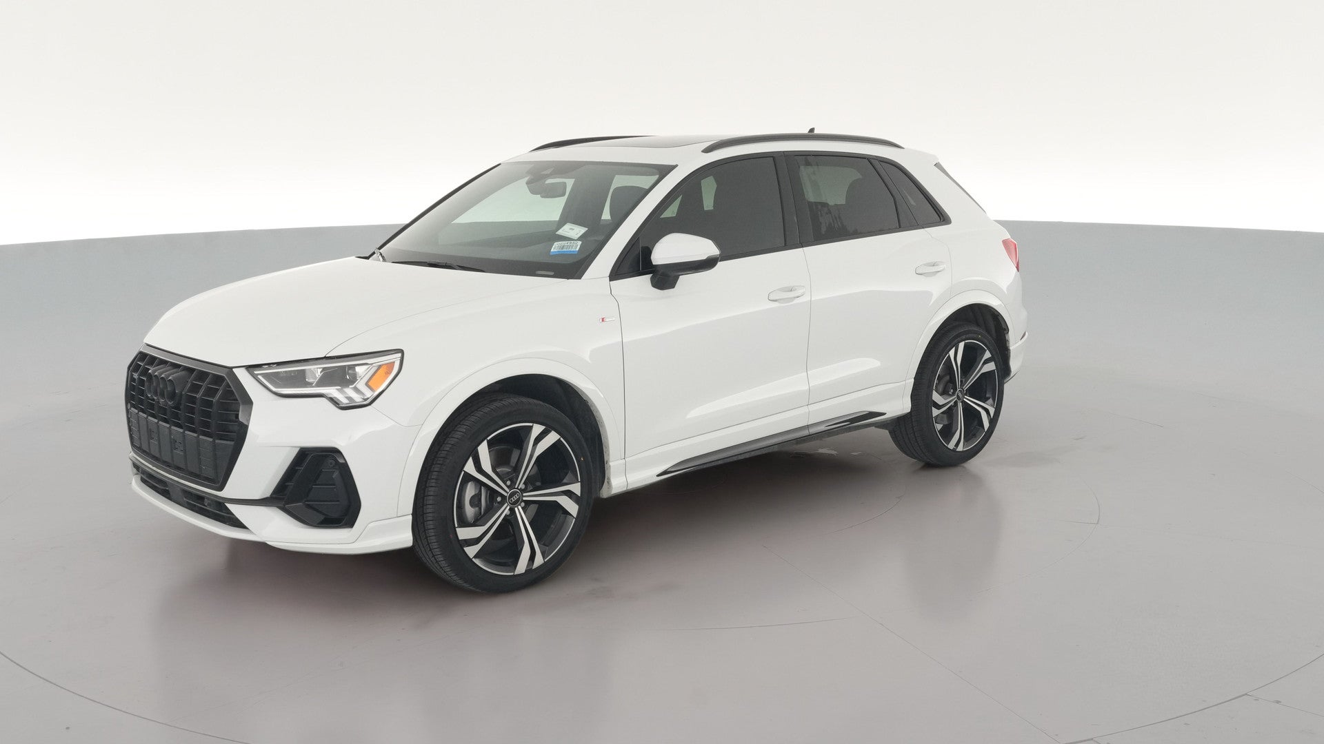 2024 Audi Q3 vehicle photo