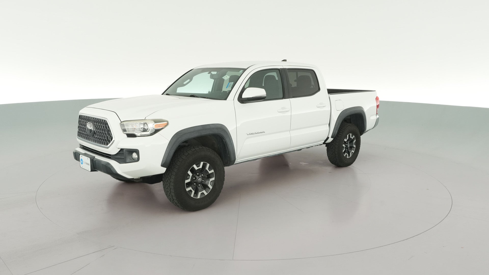 2016 Toyota Tacoma Double Cab vehicle photo