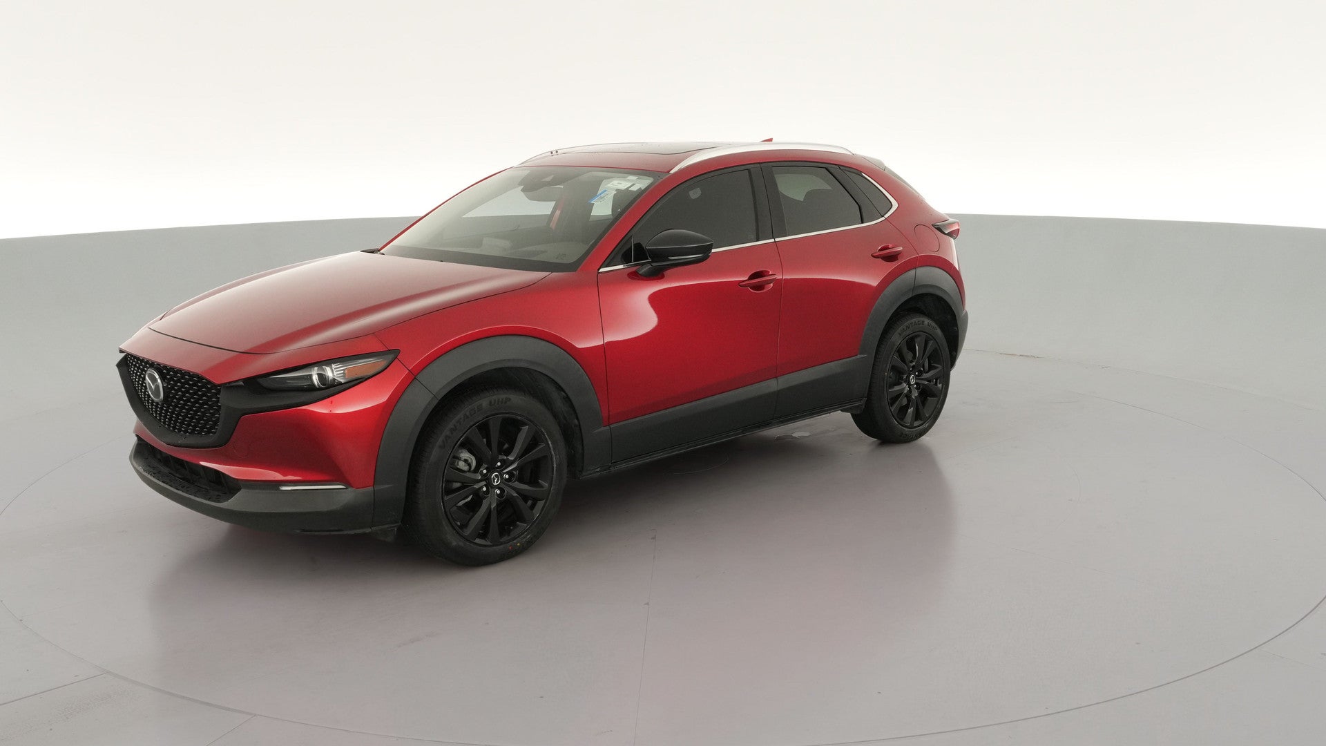 2021 MAZDA CX-30 vehicle photo