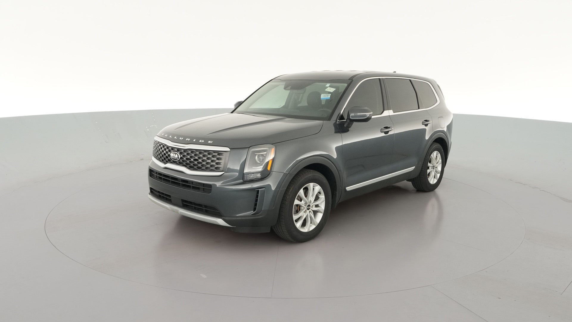 2021 Kia Telluride vehicle photo