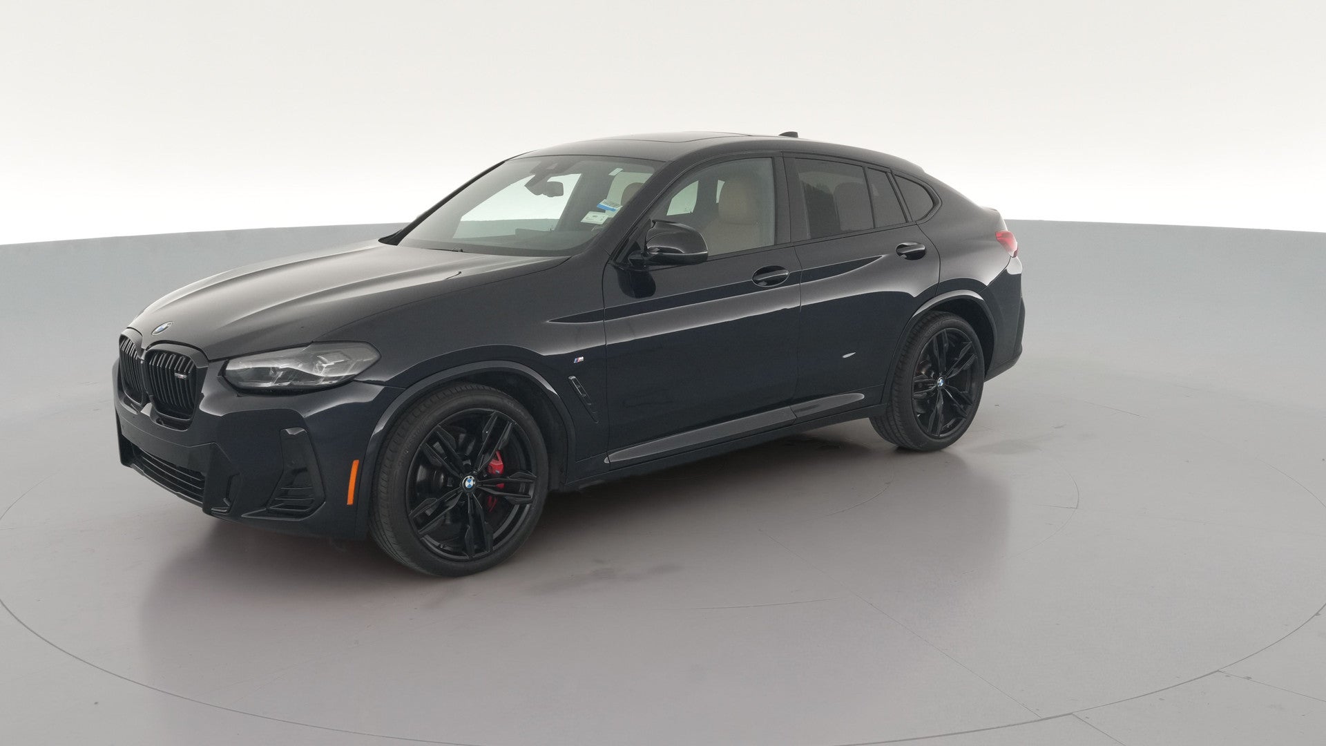2024 BMW X4 vehicle photo