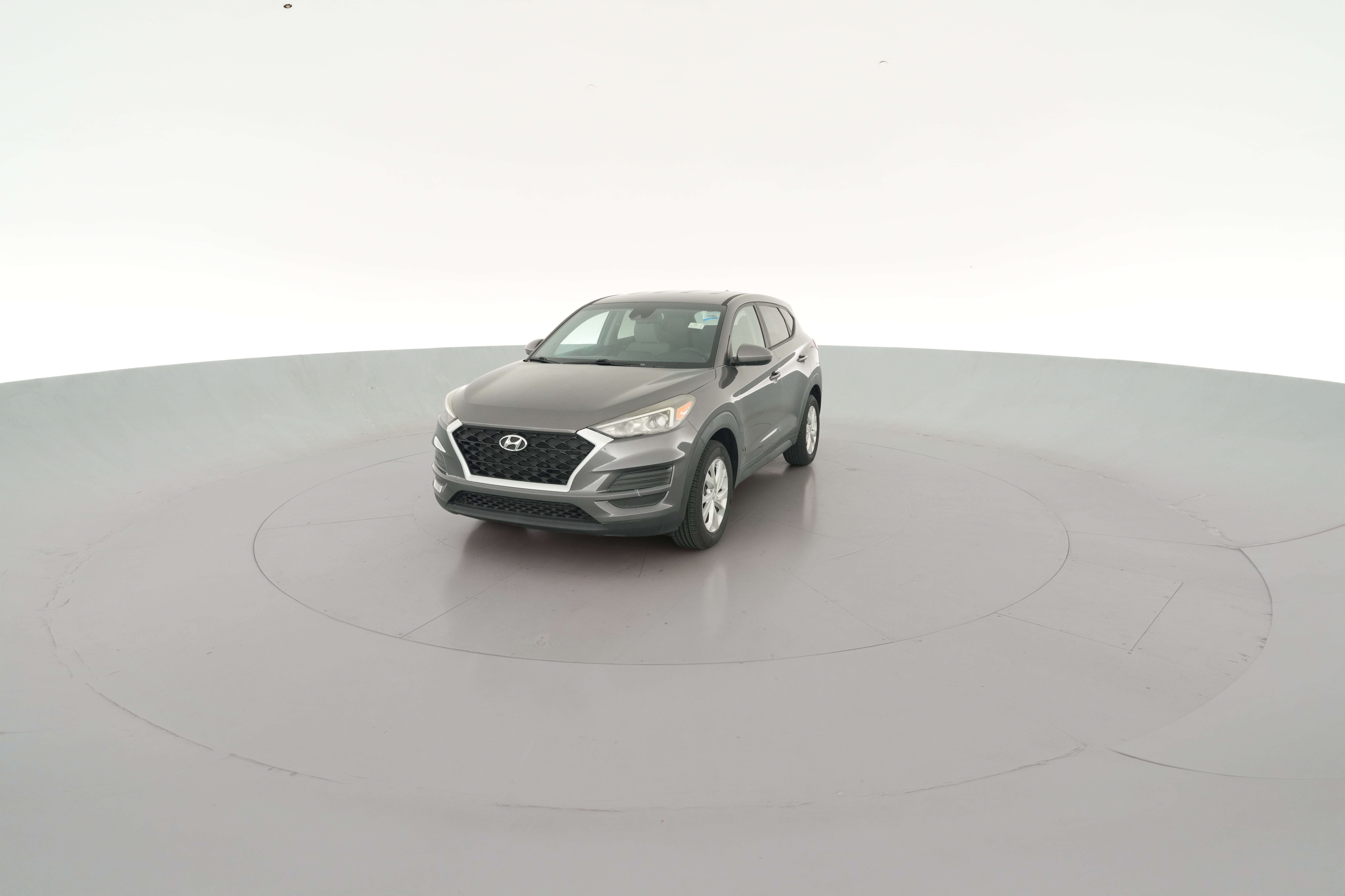 2020 Hyundai Tucson SE - Photo 23