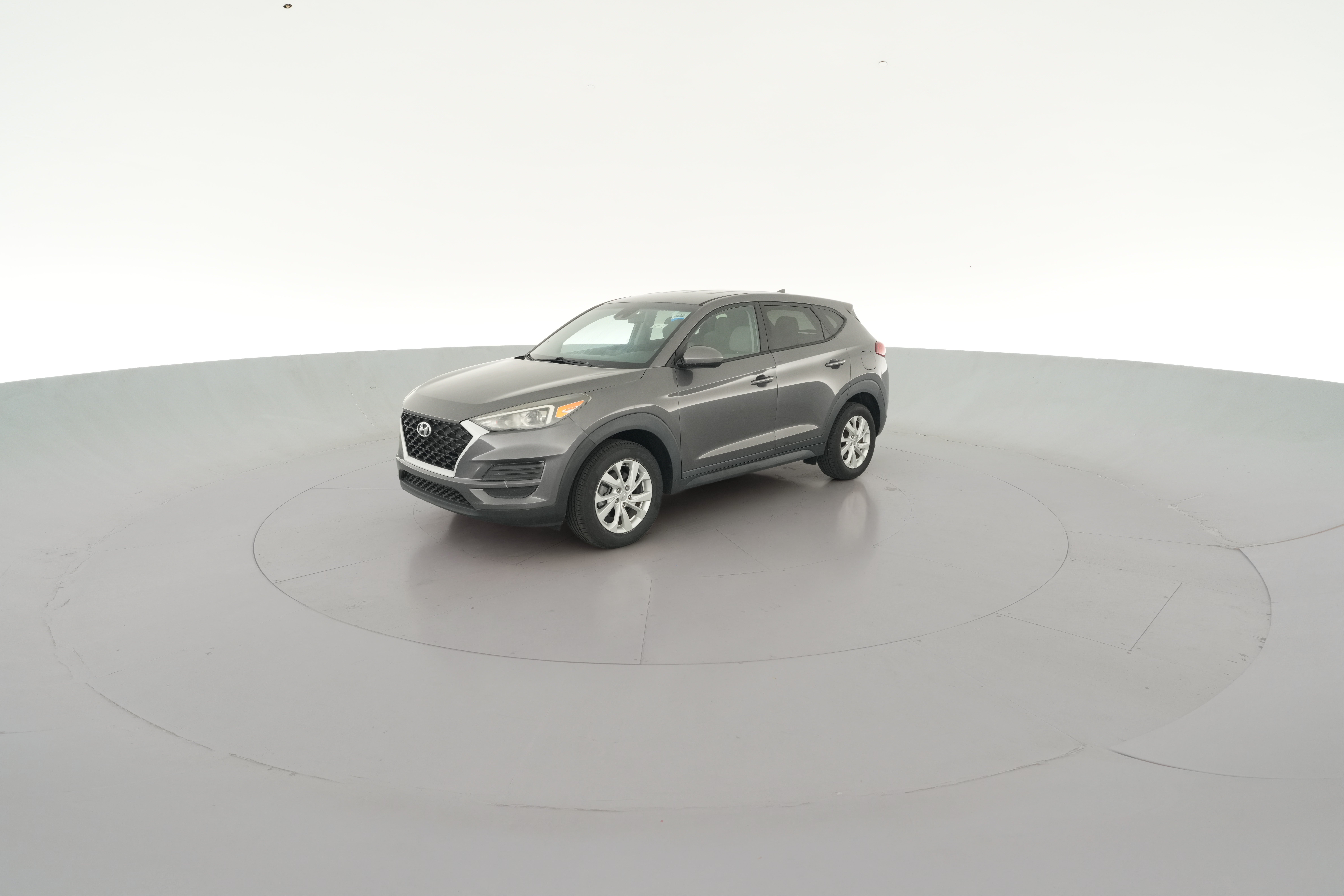 2020 Hyundai Tucson SE - Photo 24