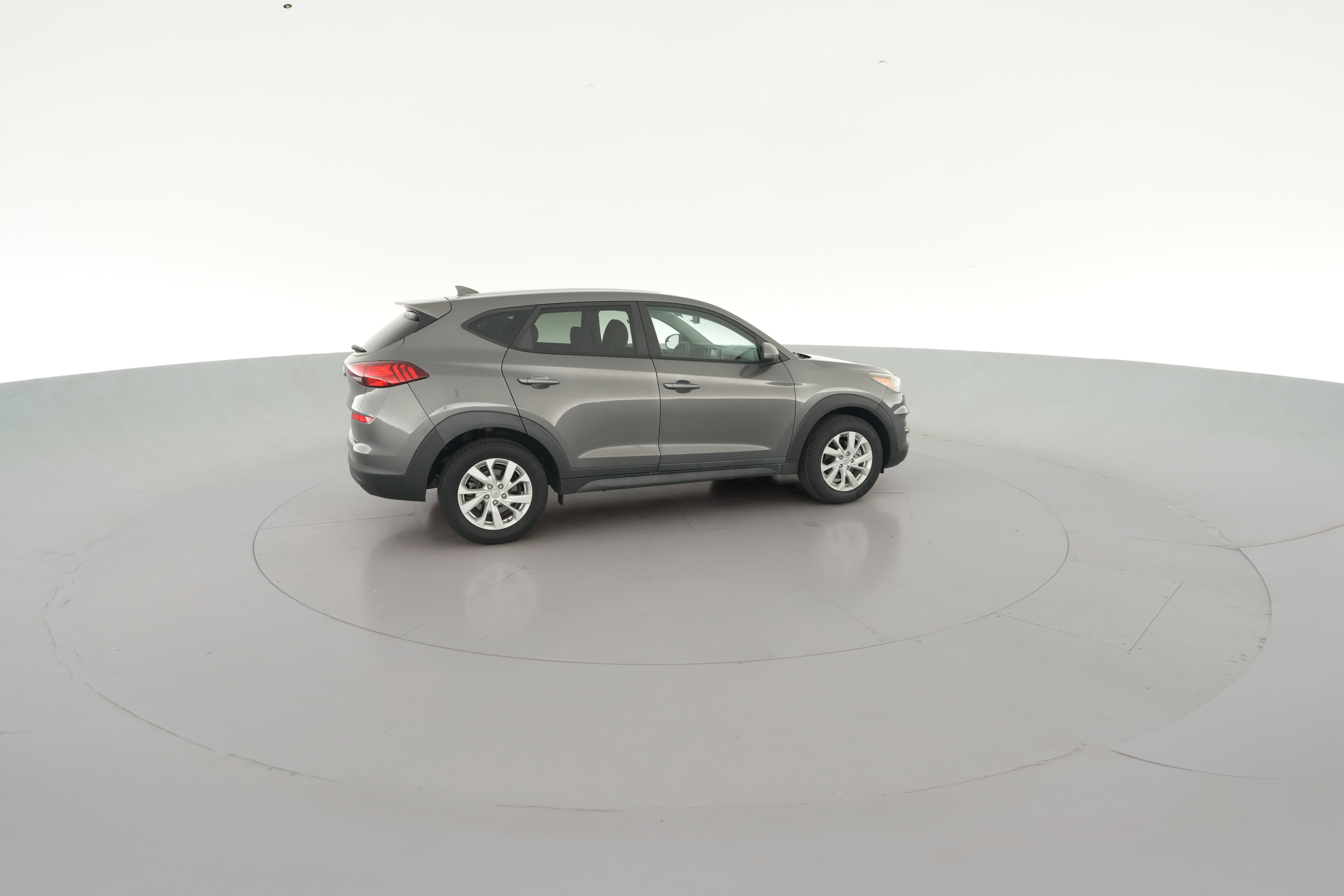 2020 Hyundai Tucson SE - Photo 33