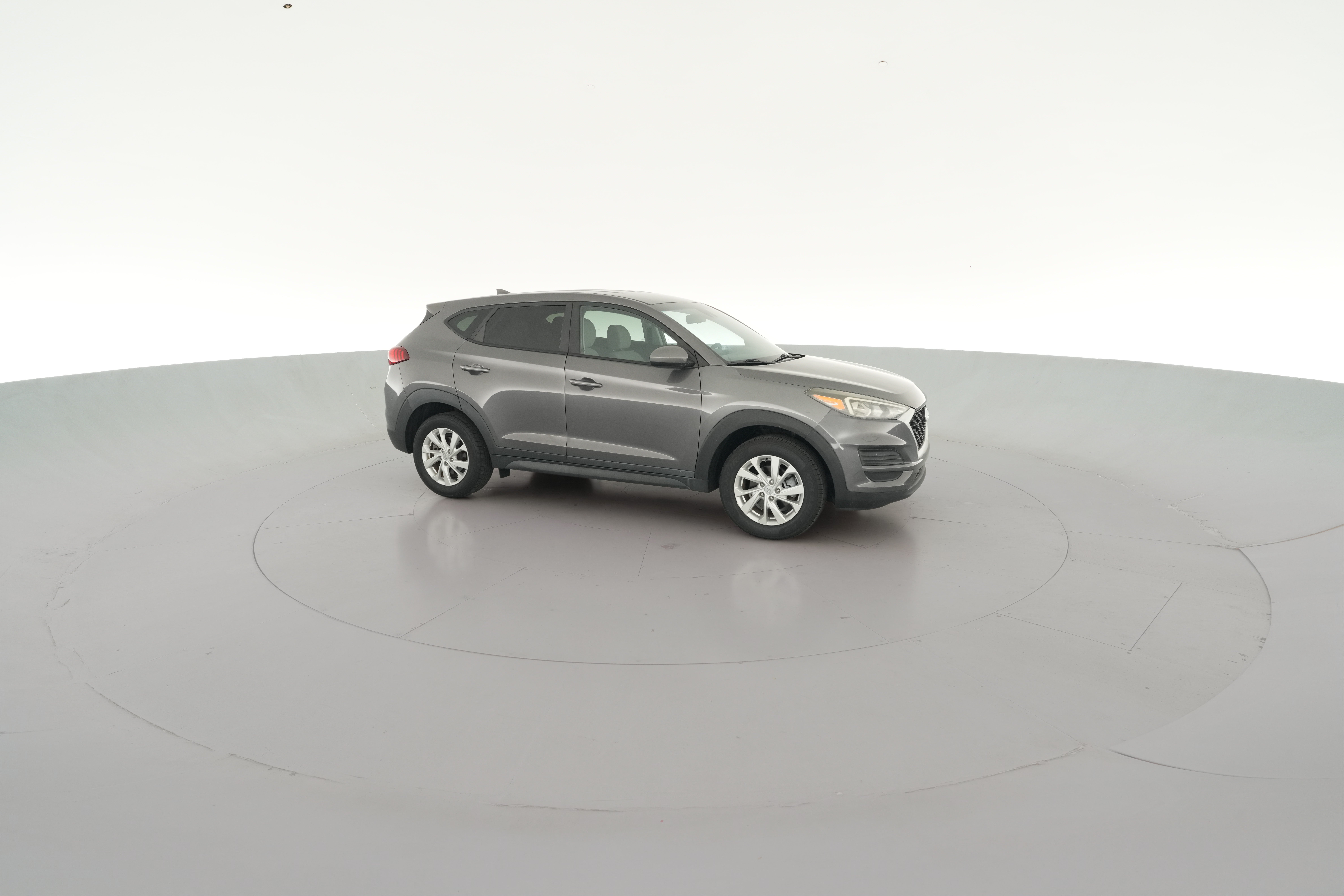 2020 Hyundai Tucson SE - Photo 35