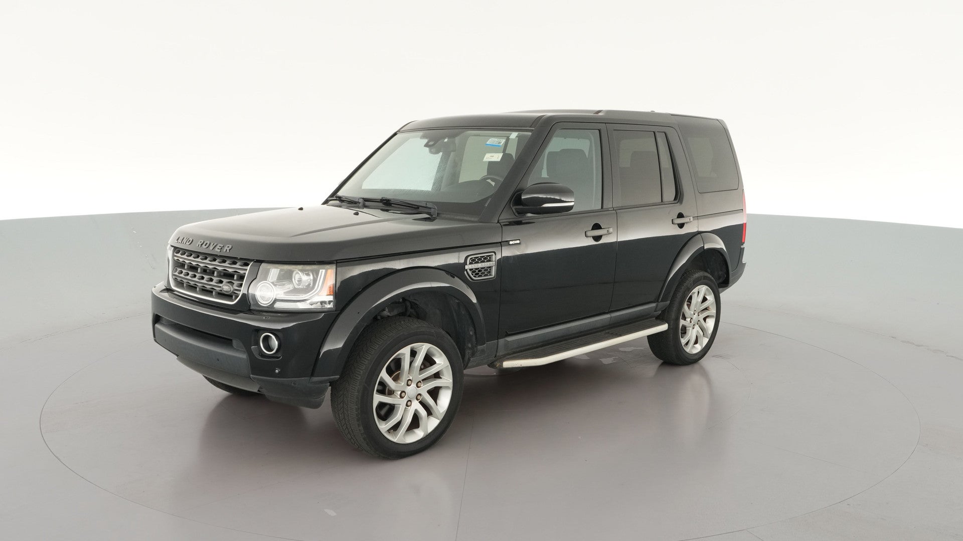 2016 Land Rover LR4 vehicle photo